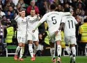 雷火电竞网址-皇马战平巴黎圣日耳曼，莫德里奇乌龙送礼西甲