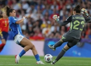 雷火电竞app-意大利女足迈入八强，展现实力