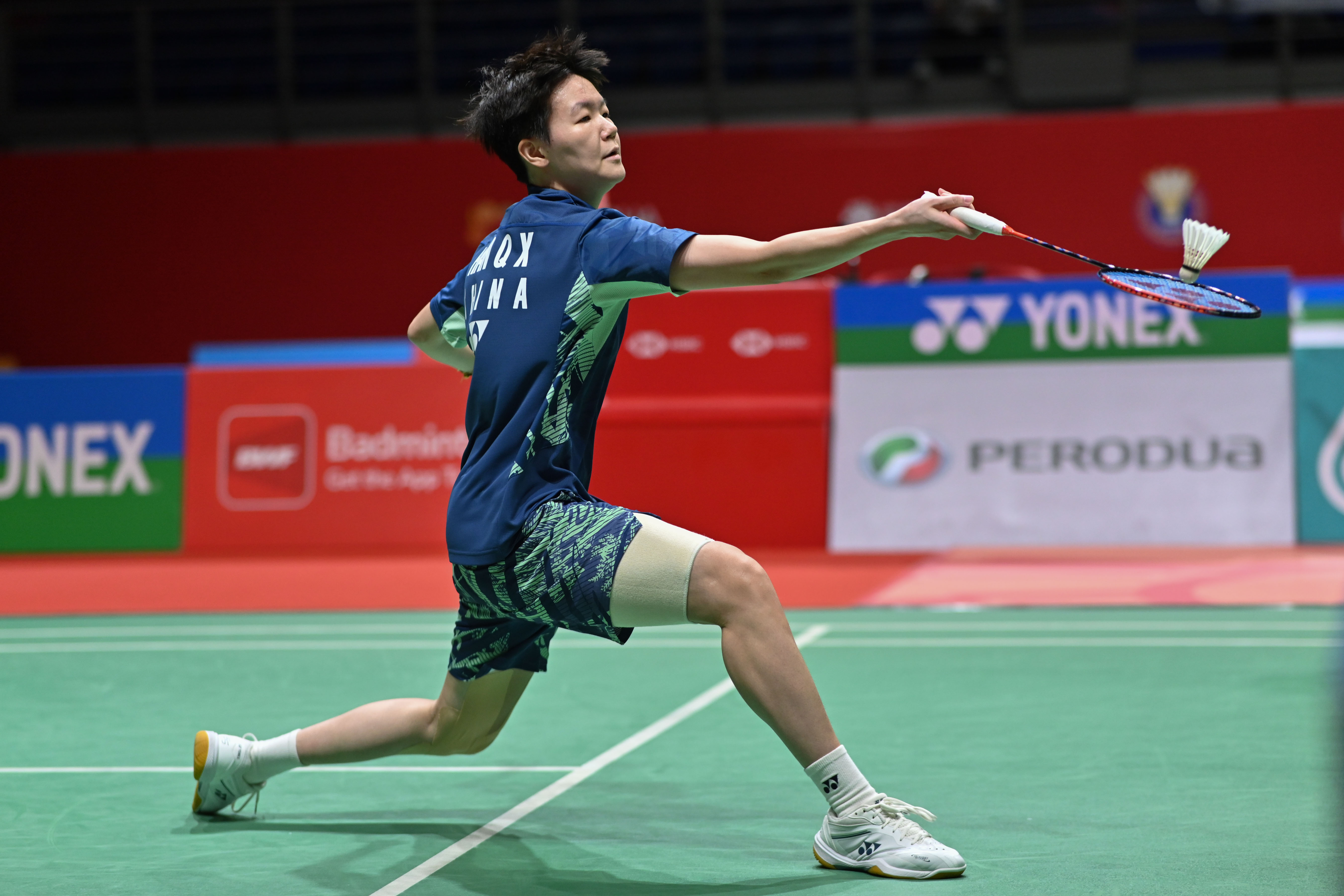 马来西亚选手发挥不俗成功晋级的简单介绍