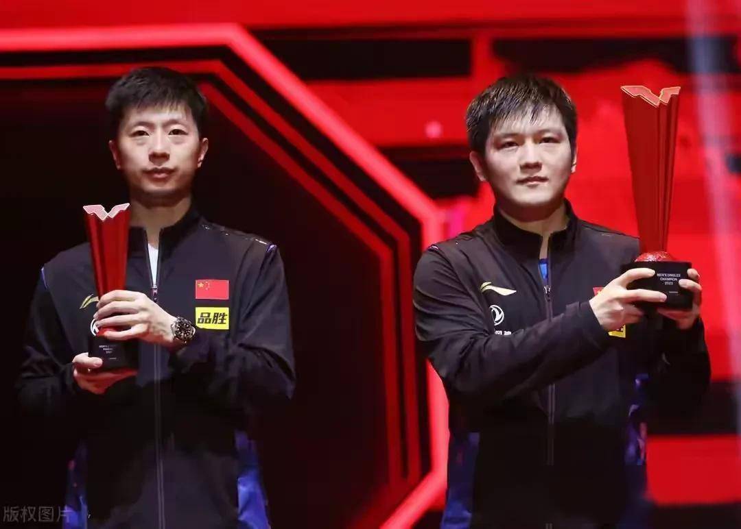 德国乒乓球队轻取韩国乒乓球队，马龙送出助攻的简单介绍