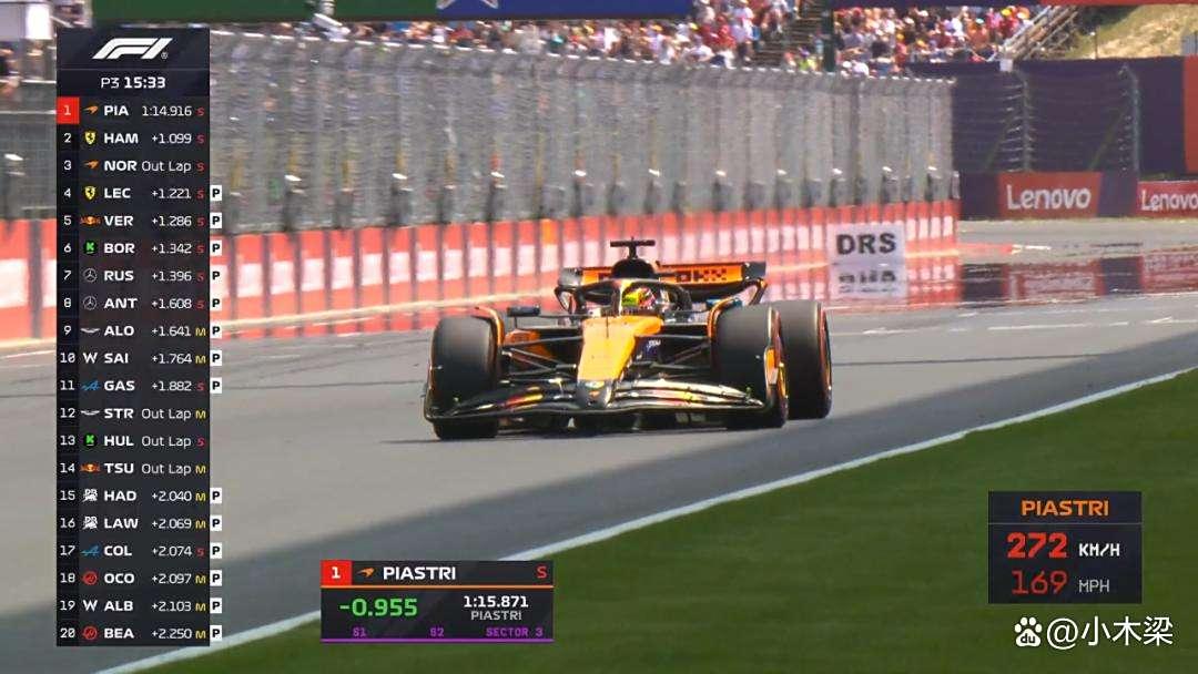 梅赛德斯翻盘迈凯伦,勒克莱尔点燃赛场 梅赛德斯翻盘迈凯伦,勒克莱尔点燃赛场